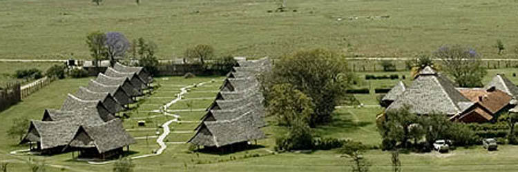 Flamingo Hill Tented Camp - Parc national du Lac Nakuru
