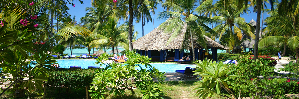 Pinewood Beach Resort - Diani Beach