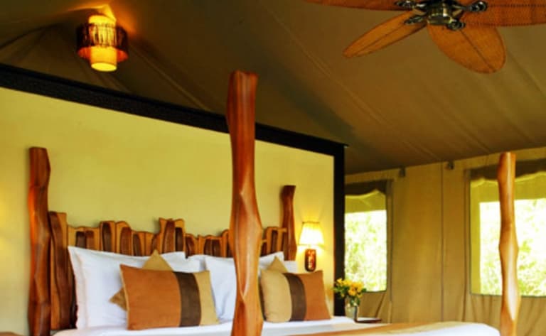 Hotel Masai Mara National Reserve
